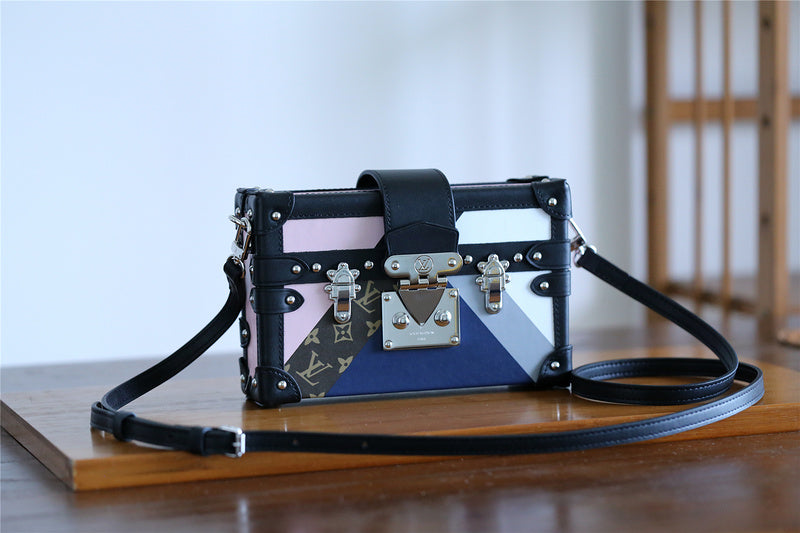 Ozarra Fashion Lu-Vi bags - 8224