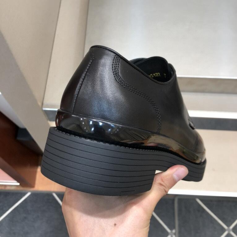 Ozarra Luxury - PD Men Shoes - 340