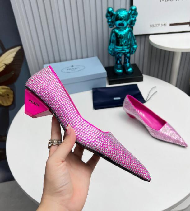 Ozarra Luxury - PD Women Shoes - 125
