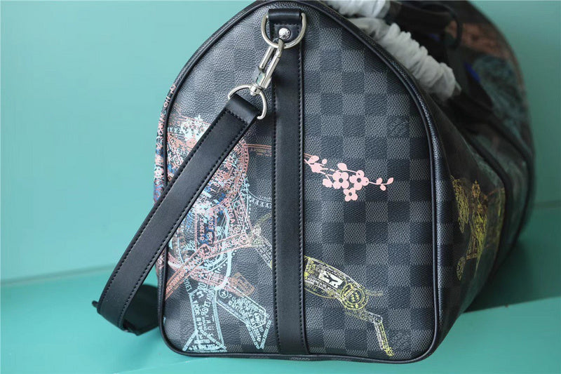 Ozarra Fashion Lu-Vi bags - 11182