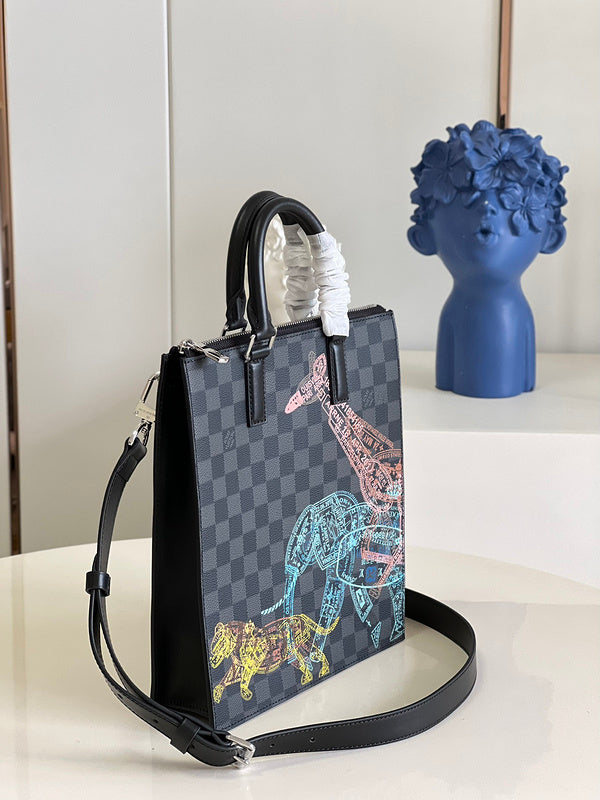 Ozarra Fashion Lu-Vi Bags - 16755