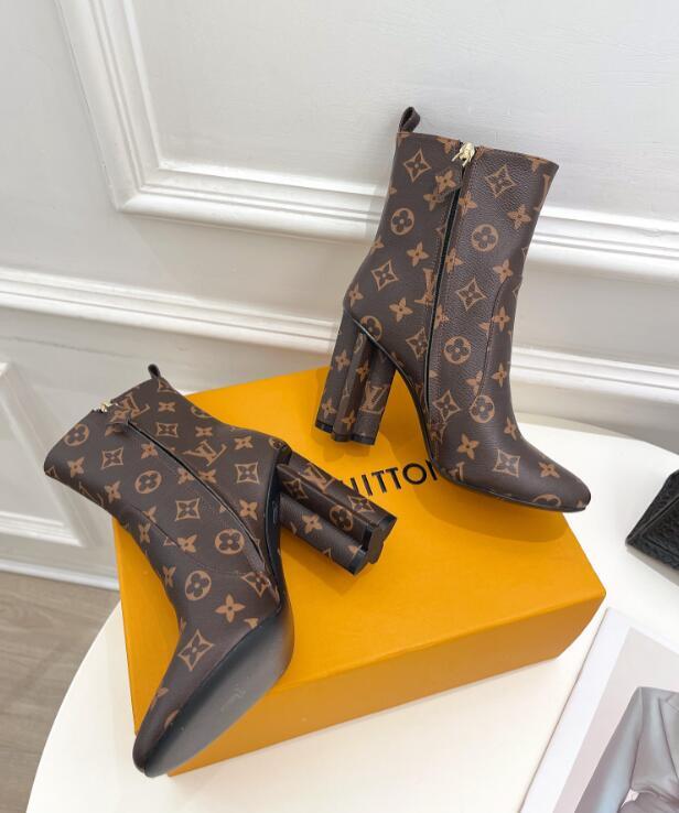 Ozarra Luxury - LOV Women Shoes - 838