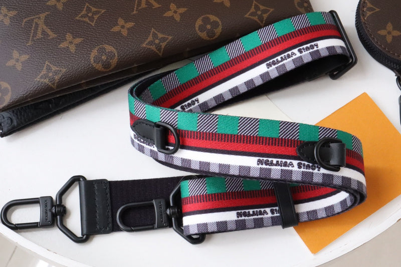 Ozarra Fashion Lu-Vi Bags - 16966