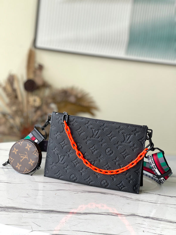 Ozarra Fashion Lu-Vi Bags - 16986