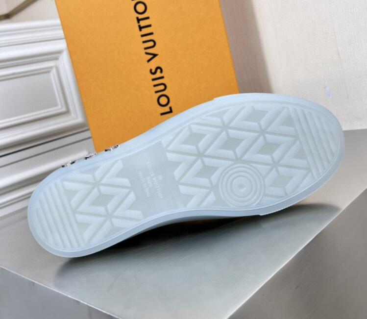 Ozarra Luxury - LOV Men Shoes - 810