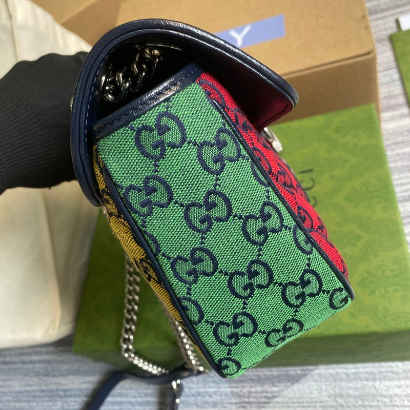 Ozarra - GG Bags - 1966