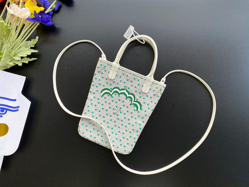 Ozarra - GOD Bags - 091