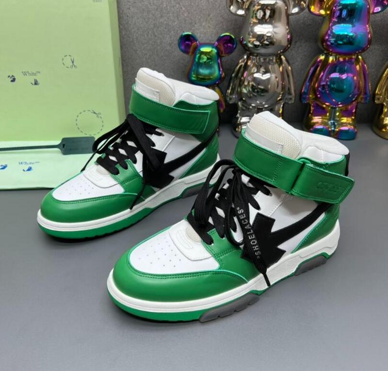 Ozarra Luxury - YZO Men Shoes - 037