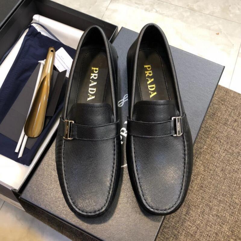 Ozarra Luxury - PD Men Shoes - 311