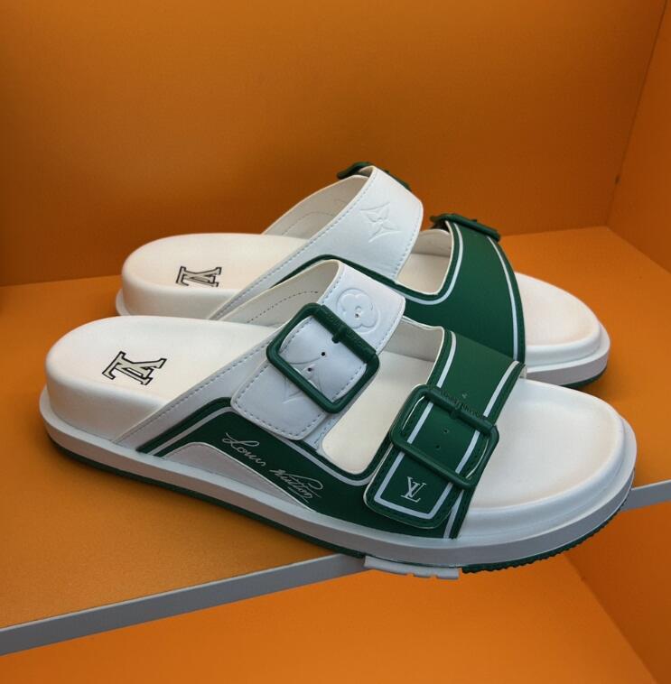 Ozarra Luxury - LOV Men Shoes - 1053