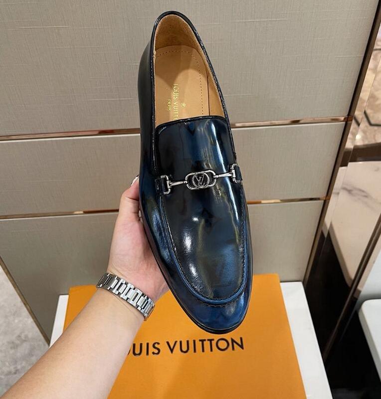 Ozarra Luxury - LOV Men Shoes - 1648