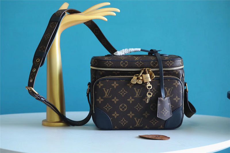 Ozarra Fashion Lu-Vi bags - 8007