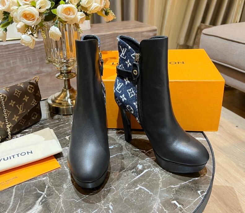 Ozarra Luxury - LOV Women Shoes - 841
