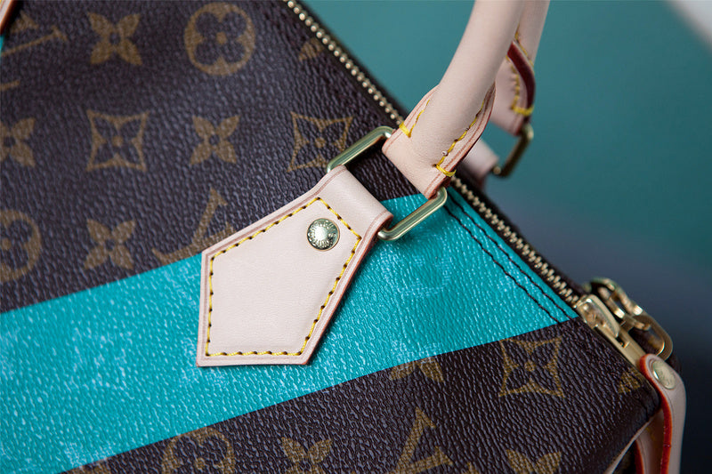 Ozarra Fashion Lu-Vi bags - 8184