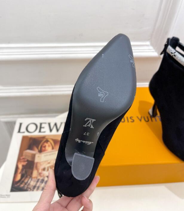Ozarra Luxury - LOV Women Shoes - 374
