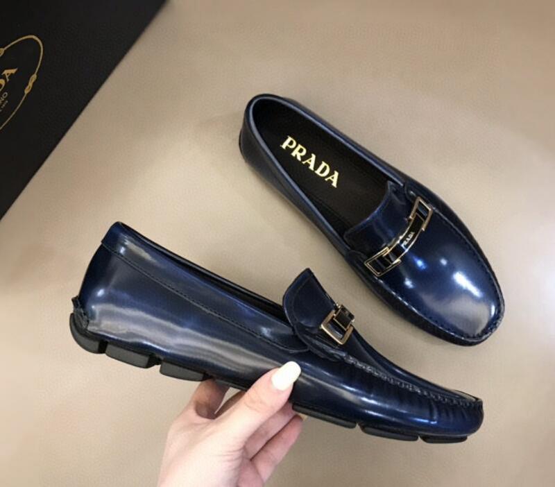 Ozarra Luxury - PD Men Shoes - 390