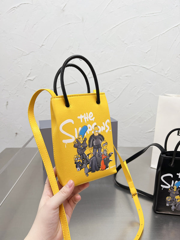 Ozarra Fashion - BGA Bags - 1482