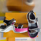 Ozarra Luxury - LOV Women Shoes - 164