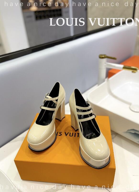 Ozarra Luxury - LOV Women Shoes - 536
