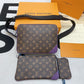 Ozarra Fashion Lu-Vi bags - 10050