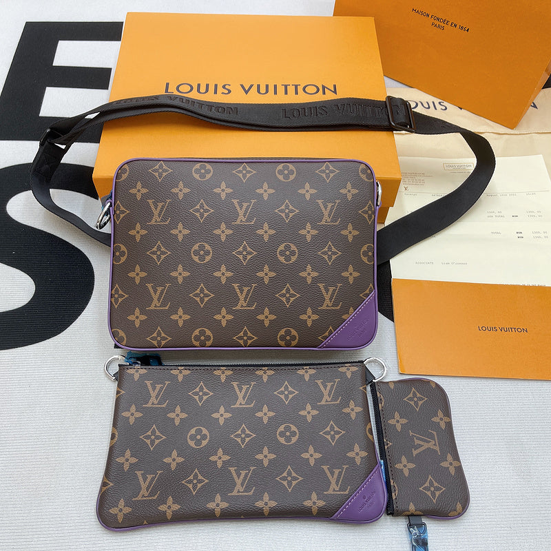 Ozarra Fashion Lu-Vi bags - 10050