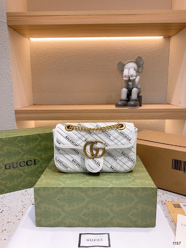 Ozarra Fashion - BGA Bags - 1548