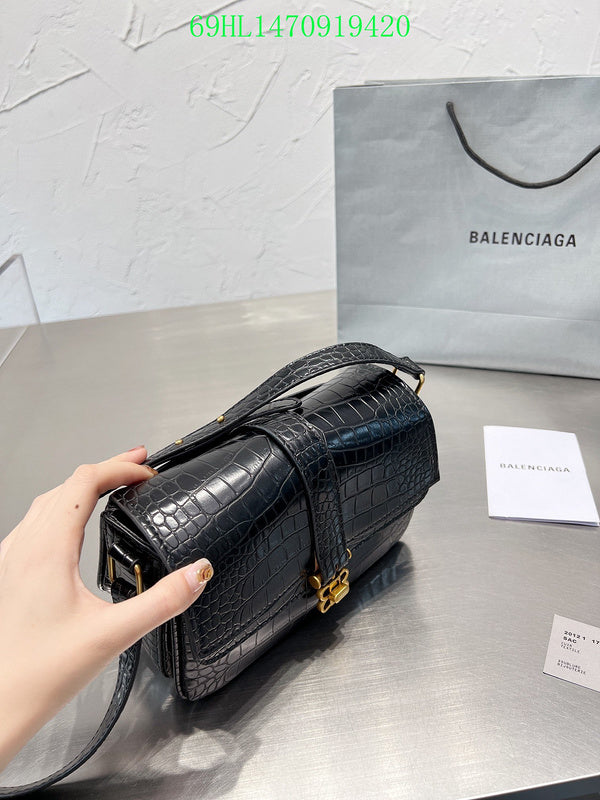 Ozarra Fashion - BGA Bags - 2046