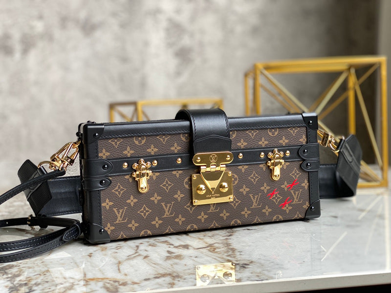 Ozarra Fashion Lu-Vi Bags - 16681