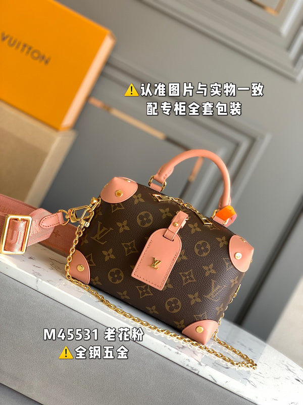 Ozarra Fashion Lu-Vi Bags - 16826