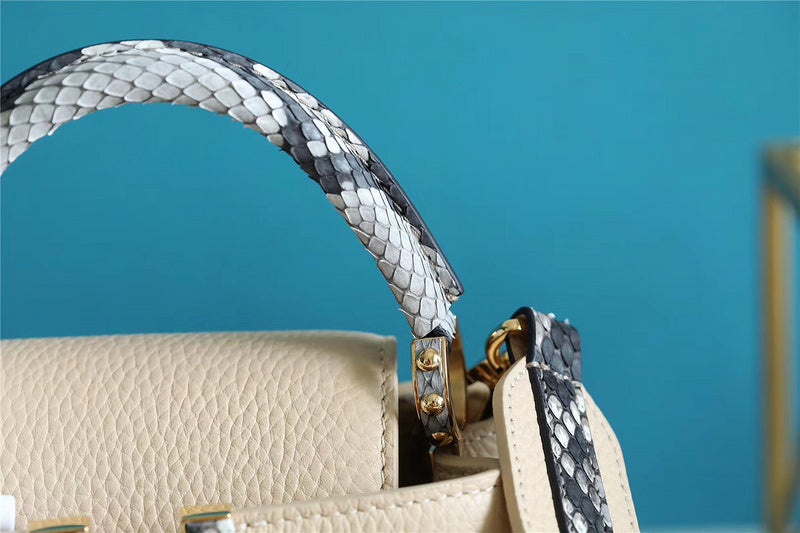Ozarra Fashion Lu-Vi bags - 8346