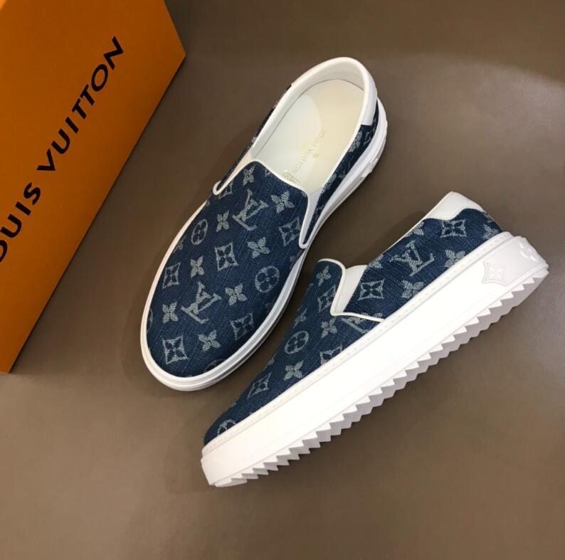 Ozarra Luxury - LOV Men Shoes - 1623