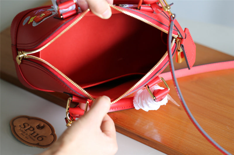 Ozarra Fashion Lu-Vi bags - 8258