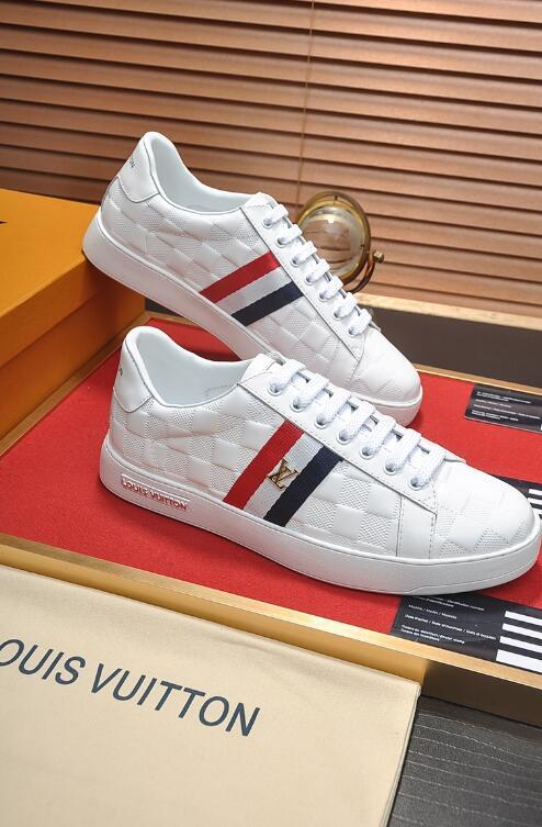 Ozarra Luxury - LOV Men Shoes - 1741