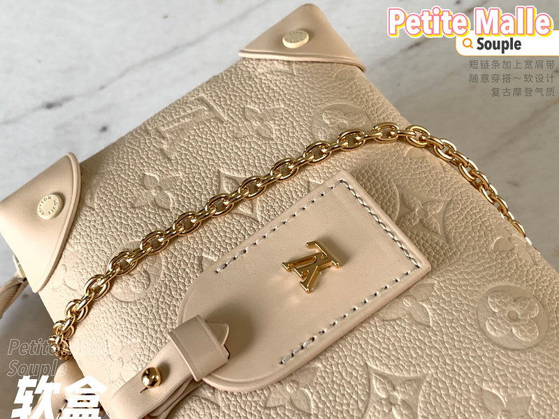 Ozarra Fashion Lu-Vi Bags - 16643