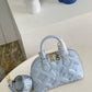 Ozarra Fashion Lu-Vi Bags - 16713