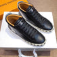 Ozarra Luxury - LOV Men Shoes - 1845