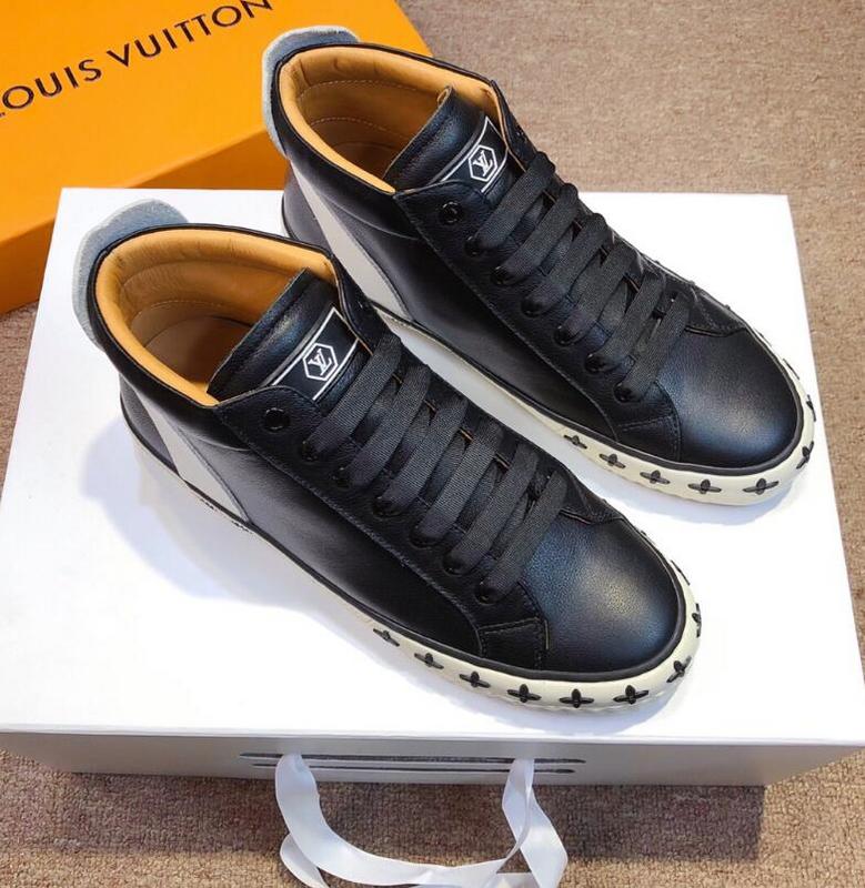 Ozarra Luxury - LOV Men Shoes - 1845