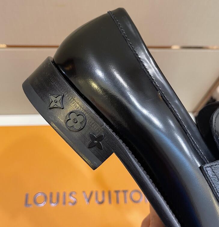 Ozarra Luxury - LOV Men Shoes - 1692