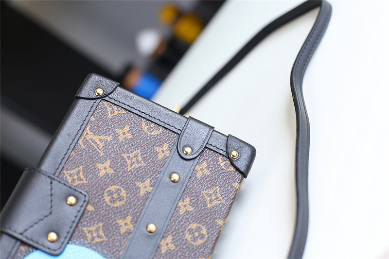 Ozarra Fashion Lu-Vi bags - 8217