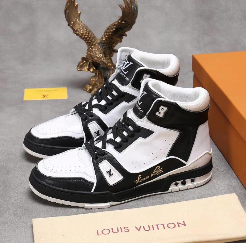 Ozarra Luxury - LOV Men Shoes - 1477
