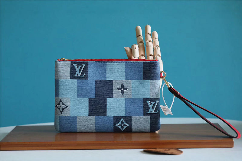 Ozarra Fashion Lu-Vi bags - 8987