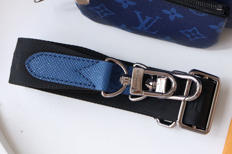 Ozarra Fashion Lu-Vi Bags - 16858
