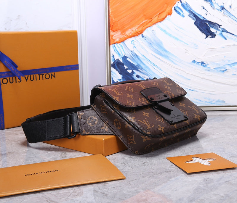 Ozarra Fashion Lu-Vi bags - 17118