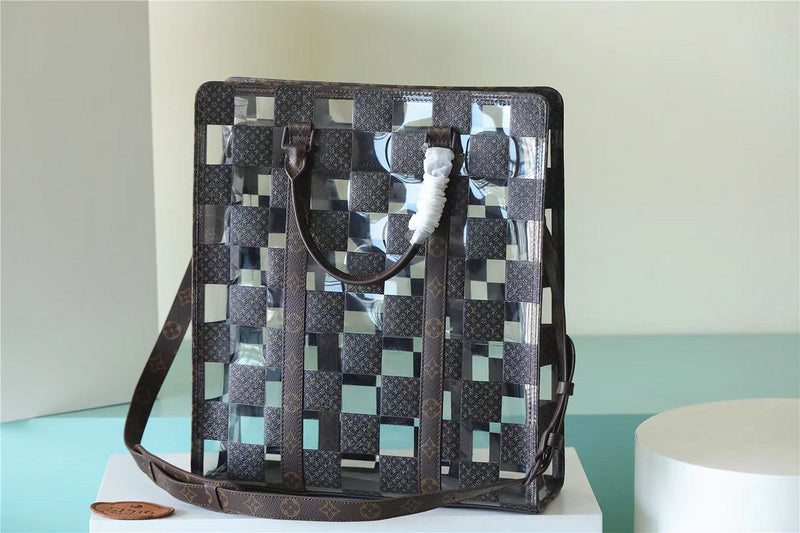 Ozarra Fashion Lu-Vi bags - 10029