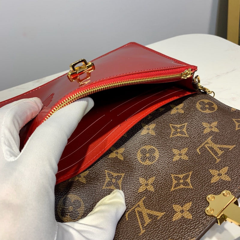 Ozarra Fashion Lu-Vi bags - 9139