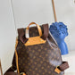 Ozarra Fashion Lu-Vi Bags - 16628