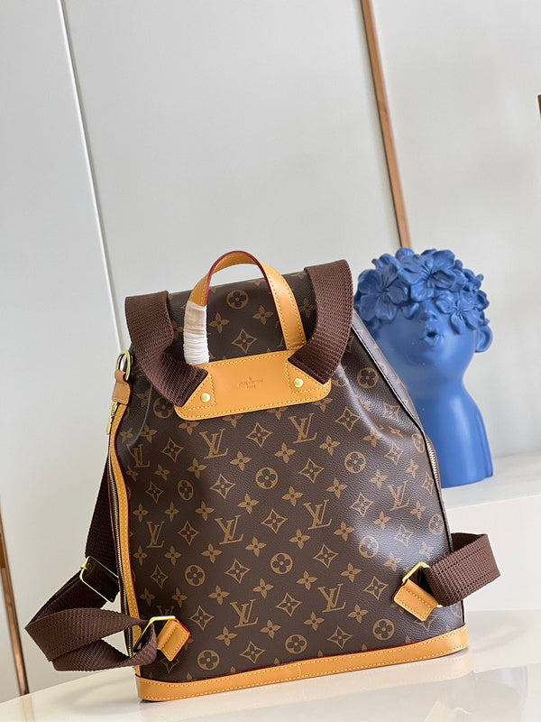 Ozarra Fashion Lu-Vi Bags - 16628