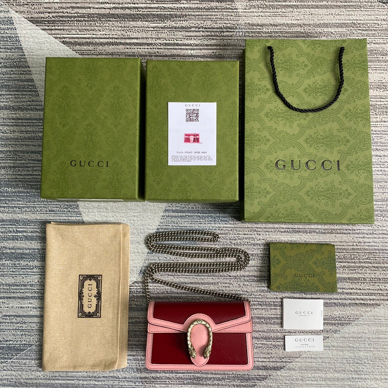 Ozarra - GG Bags - 1937