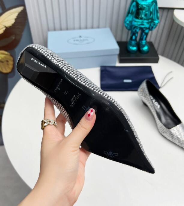 Ozarra Luxury - PD Women Shoes - 124