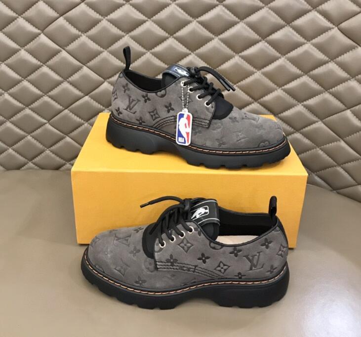 Ozarra Luxury - LOV Men Shoes - 890